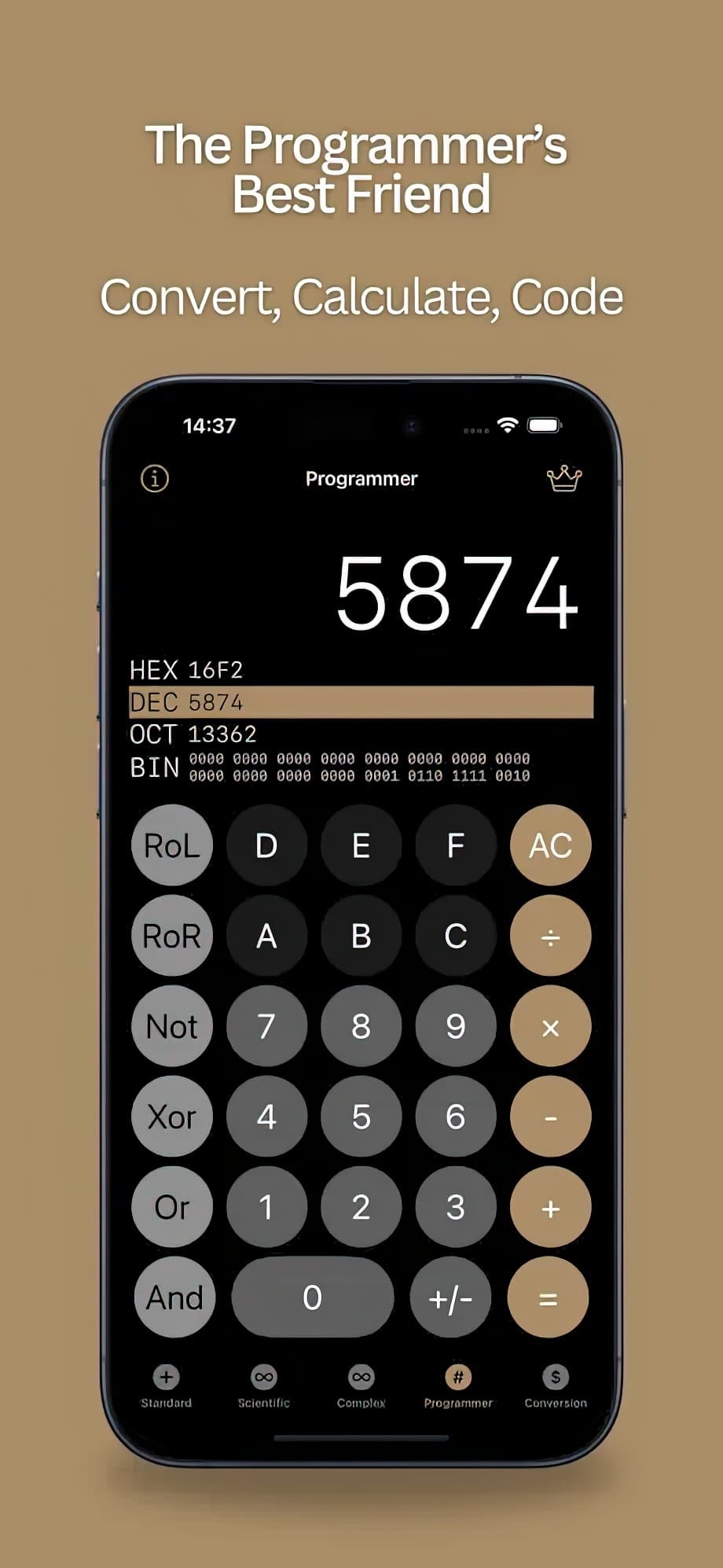 FusionCalc screenshot 4